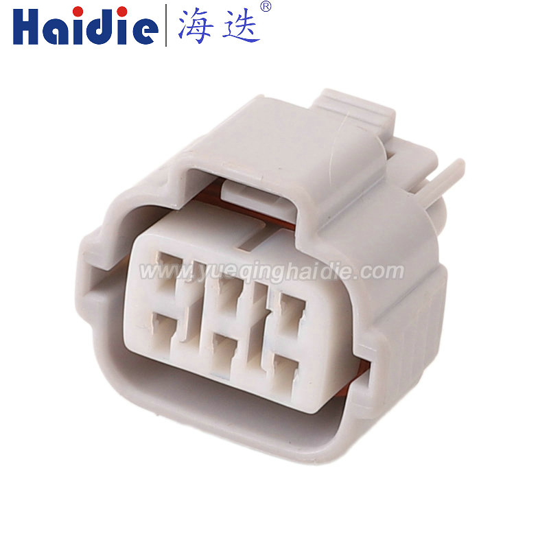 HD063A-2.2-21 6 pin Auto Pin Wire Cable Harness Auto Connector Housing Plug And Terminal