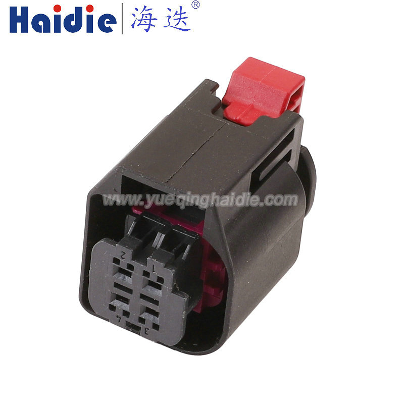 1-2310164-1 4 pin Auto Pin Wire Cable Harness Auto Connector Housing Plug And Terminal