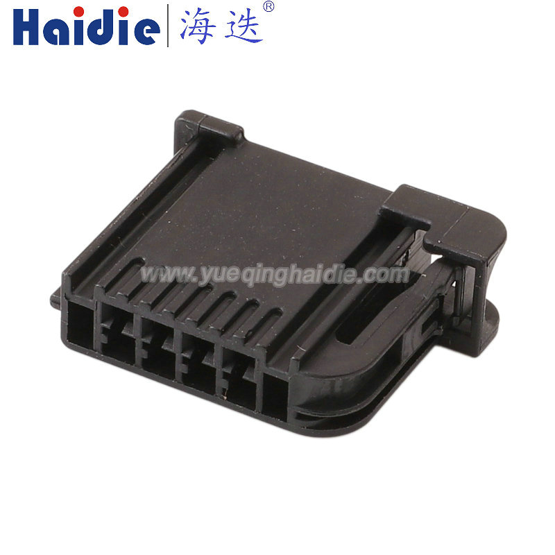 6098-5516 4 pin Auto Pin Wire Cable Harness Auto Connector Housing Plug And Terminal
