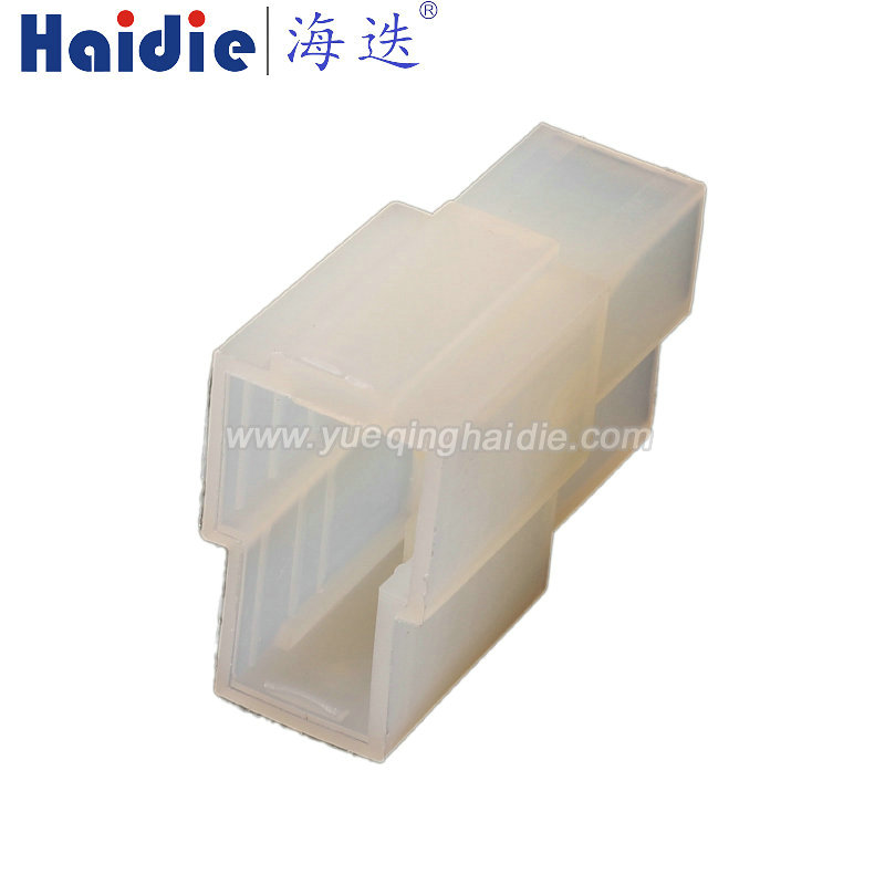 880310-1 2 pin Auto Pin Wire Cable Harness Auto Connector Housing Plug And Terminal