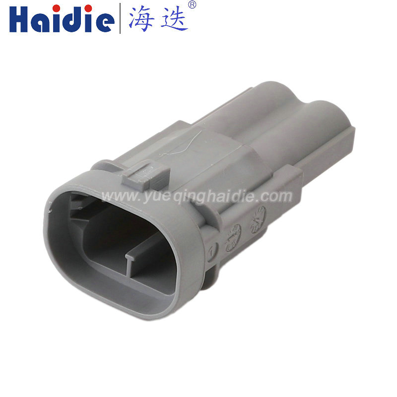 1544980-3 2 pin Auto Pin Wire Cable Harness Auto Connector Housing Plug And Terminal