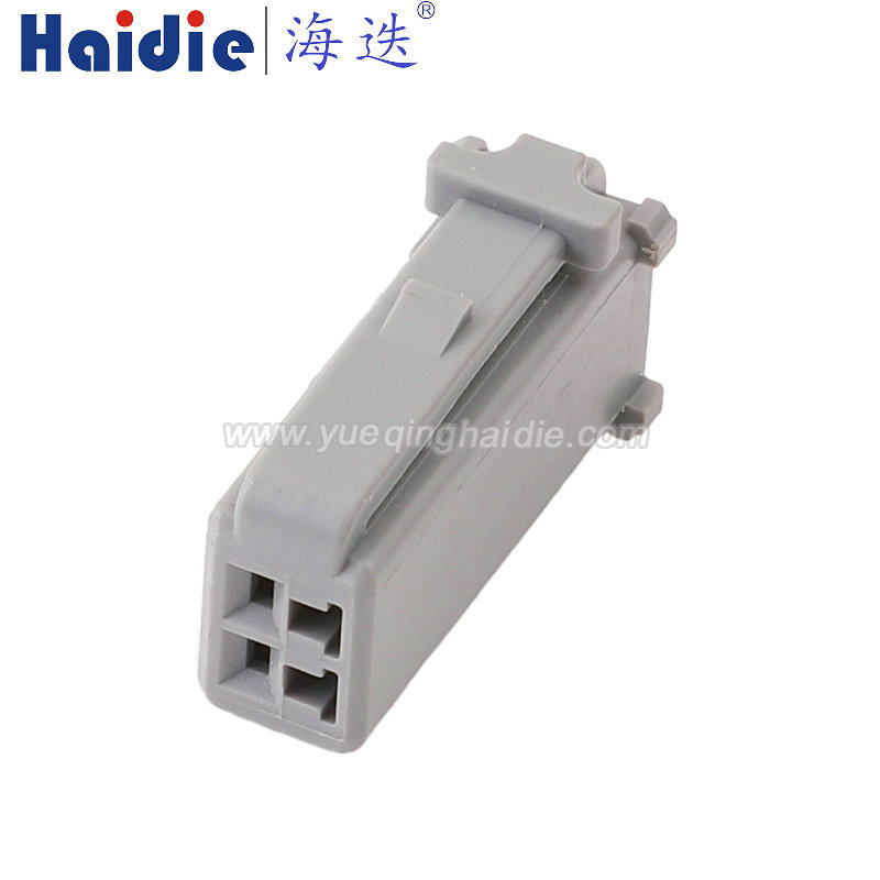 HD021E-0.6-21 2pin Auto Pin Wire Cable Harness Auto Connector Housing Plug And Terminal