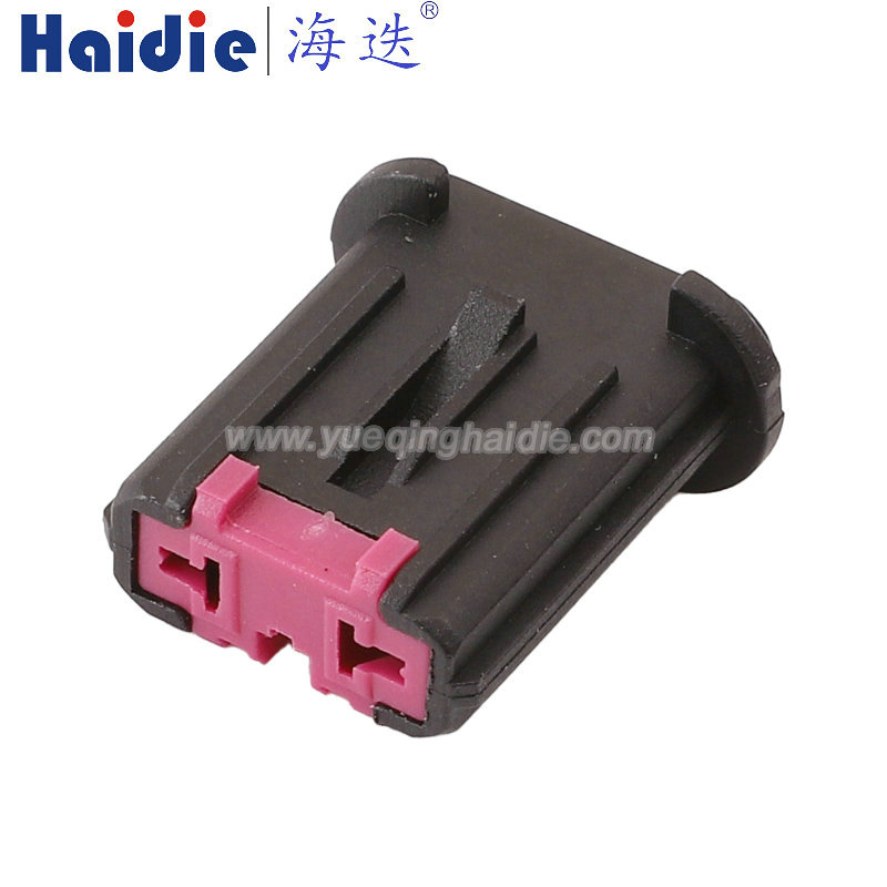 HD022A-2.8-11 2pin Auto Pin Wire Cable Harness Auto Connector Housing Plug And Terminal