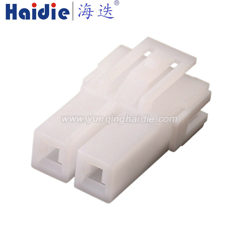 HD028E-2.8-21 2pin Auto Pin Wire Cable Harness Auto Connector Housing Plug And Terminal