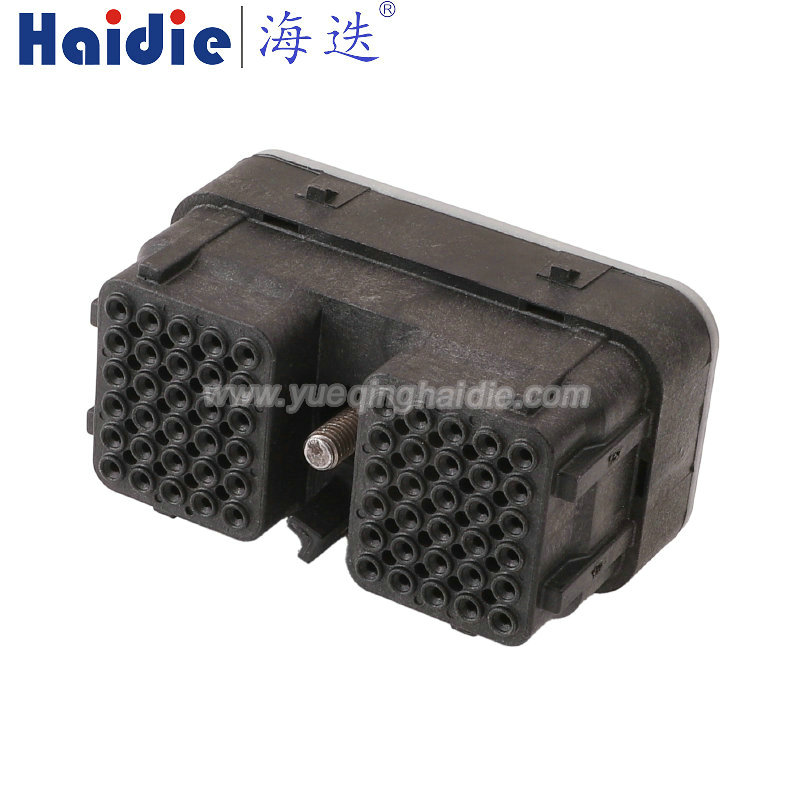 HD608F-1.6-21 60pin Auto Pin Wire Cable Harness Auto Connector Housing Plug And Terminal