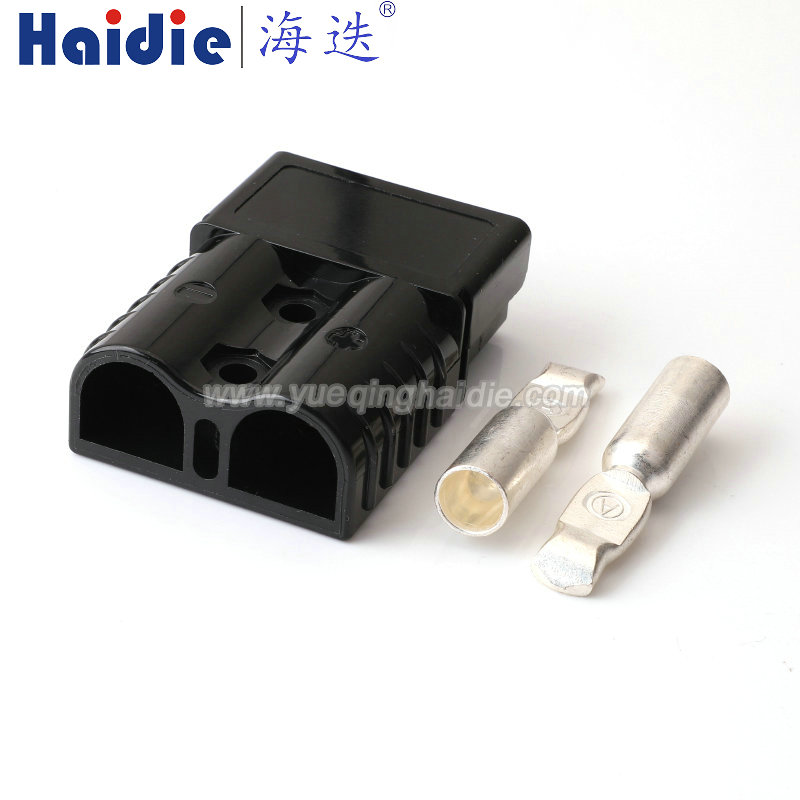 HD-ADS120AB 2 pin Auto Pin Wire Cable Harness Auto Connector Housing Plug And Terminal
