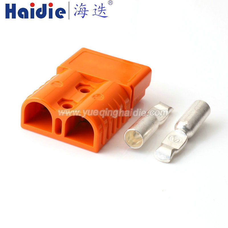 HD-ADS120AO 2pin Auto Pin Wire Cable Harness Auto Connector Housing Plug And Terminal