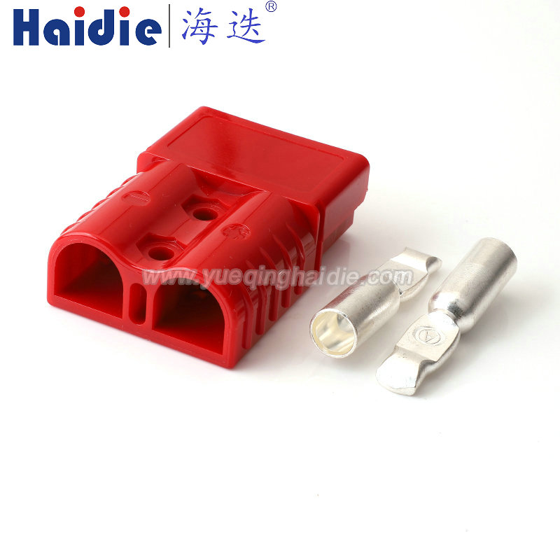 HD-ADS120AR 2pin Auto Pin Wire Cable Harness Auto Connector Housing Plug And Terminal