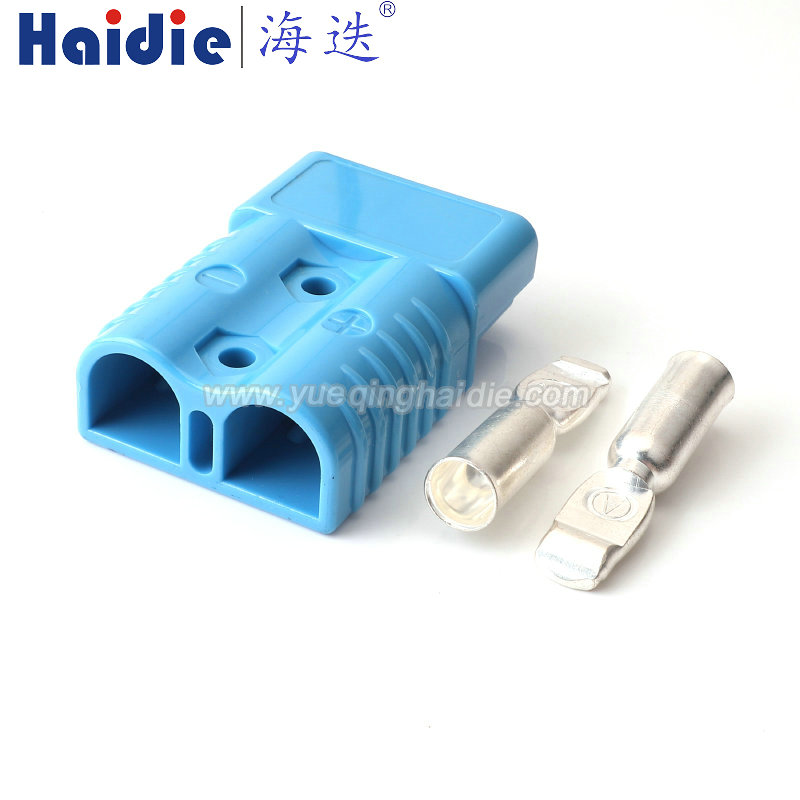 HD-ADS175ABL 2pin Auto Pin Wire Cable Harness Auto Connector Housing Plug And Terminal