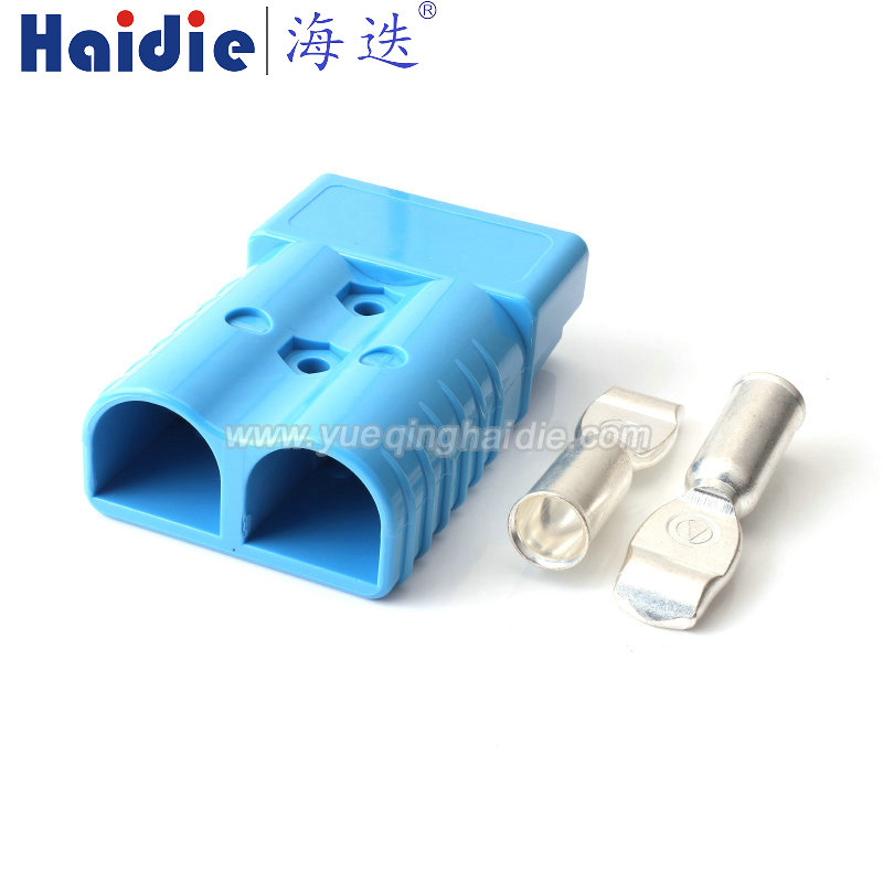 HD-ADS350ABL 2pin Auto Pin Wire Cable Harness Auto Connector Housing Plug And Terminal