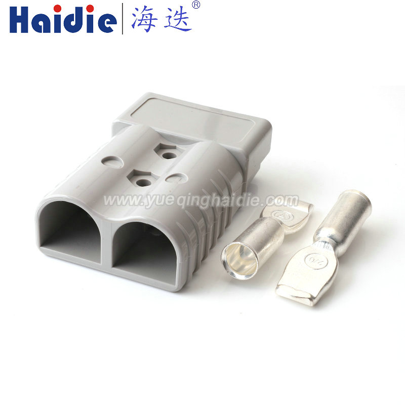 HD-ADS350AGY 2pin Auto Pin Wire Cable Harness Auto Connector Housing Plug And Terminal