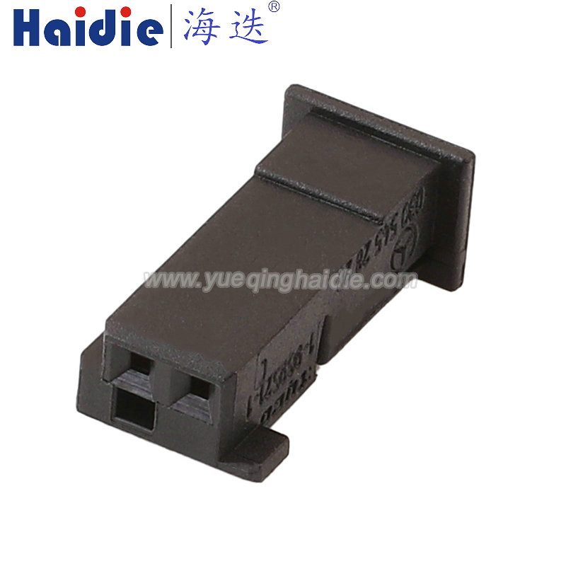 1-968521-1  2 pin Auto Pin Wire Cable Harness Auto Connector Housing Plug And Terminal