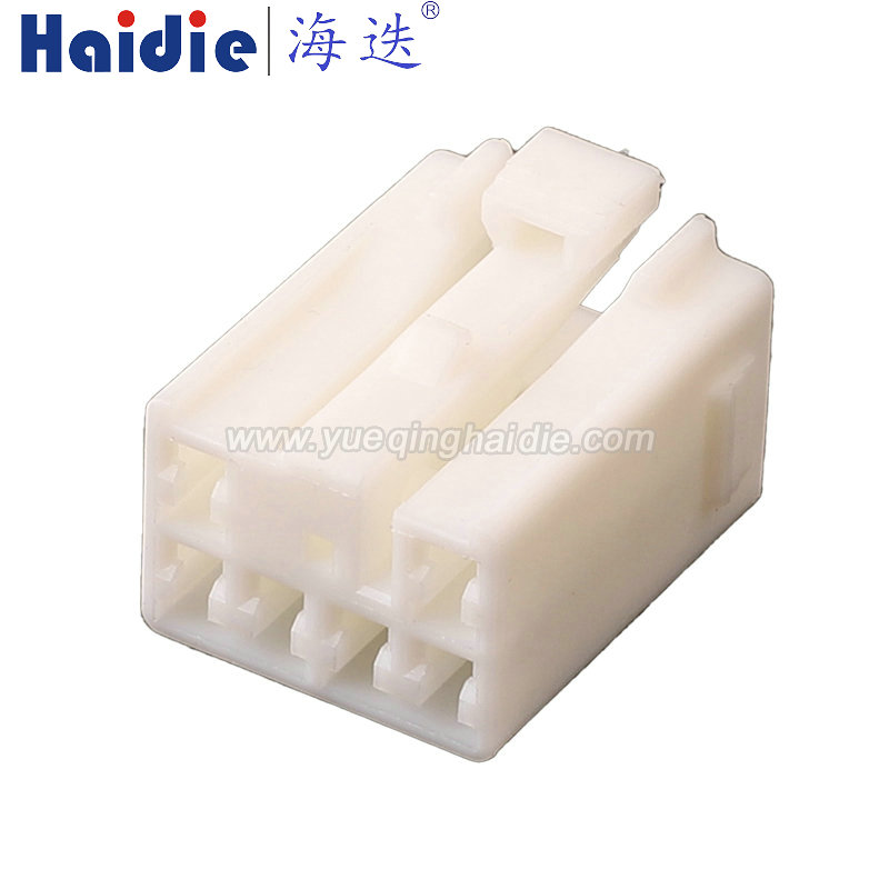 4F0670-000 6 pin Auto Pin Wire Cable Harness Auto Connector Housing Plug And Terminal