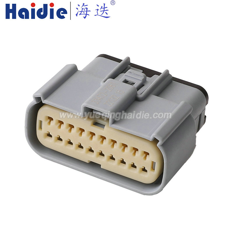 33472-2061  20pin Auto Pin Wire Cable Harness Auto Connector Housing Plug And Terminal