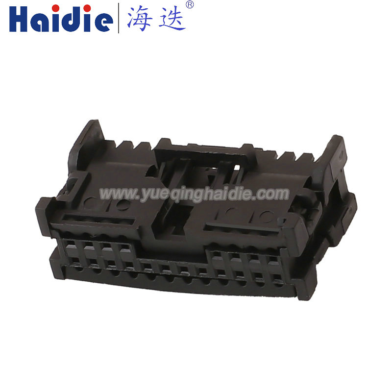 34824-0204  20pin Auto Pin Wire Cable Harness Auto Connector Housing Plug And Terminal