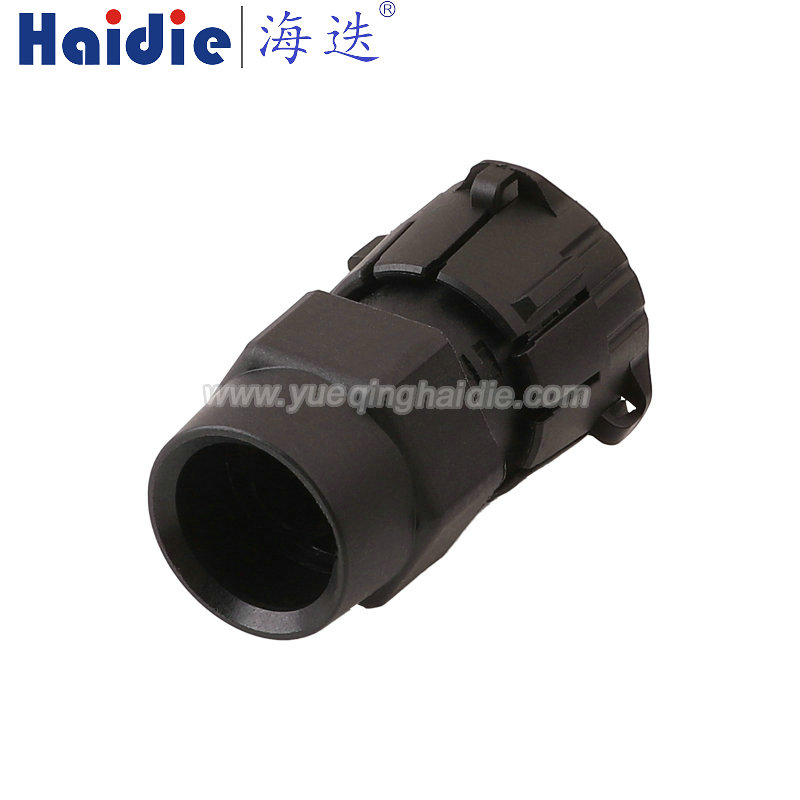 121583-0025  2pin Auto Pin Wire Cable Harness Auto Connector Housing Plug And Terminal