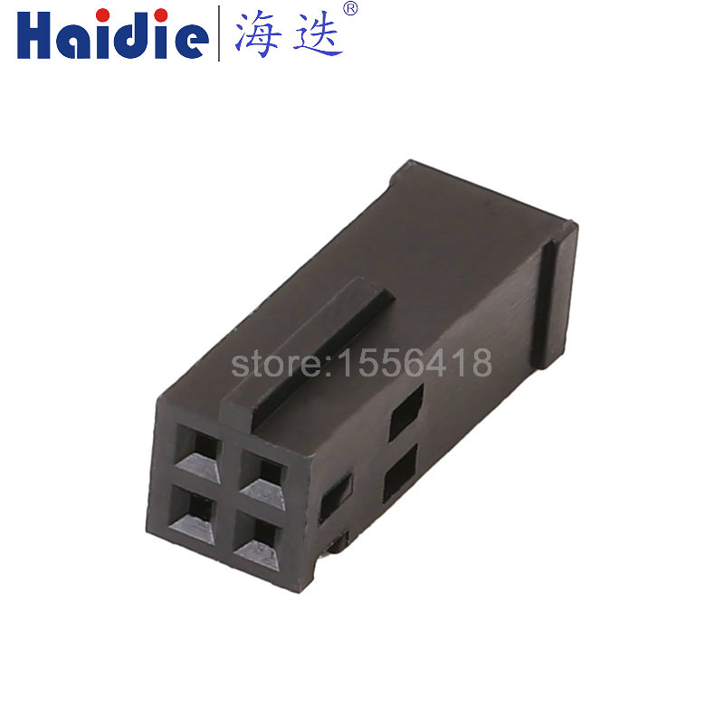 965082-1  4 pin Auto Pin Wire Cable Harness Auto Connector Housing Plug And Terminal