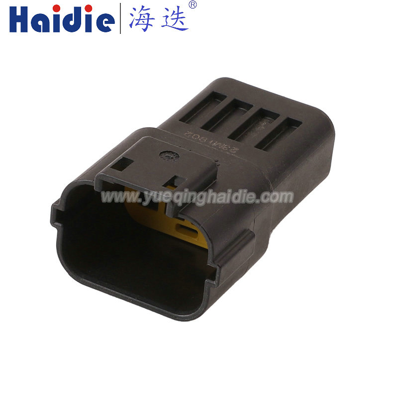 2375556-1  8 pin Auto Pin Wire Cable Harness Auto Connector Housing Plug And Terminal