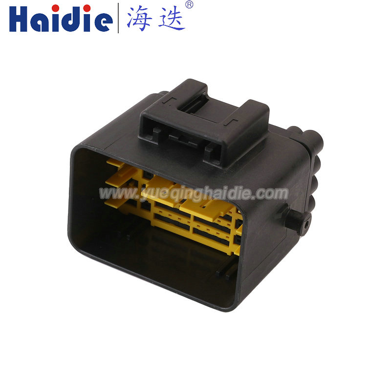 2396218-1  66 pin Auto Pin Wire Cable Harness Auto Connector Housing Plug And Terminal