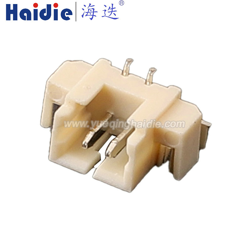 HD025K-0.4-10  2pin Auto Pin Wire Cable Harness Auto Connector Housing Plug And Terminal