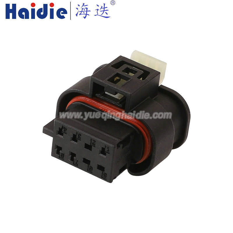 HD085G-1.2-21  8pin Auto Pin Wire Cable Harness Auto Connector Housing Plug And Terminal