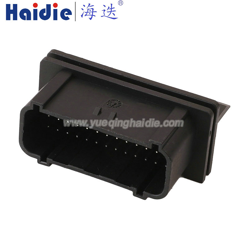 HD391Y-0.6-10  39pin Auto Pin Wire Cable Harness Auto Connector Housing Plug And Terminal