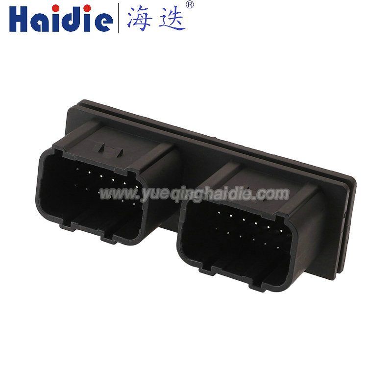 HD428A-0.6-10 42pin Auto Pin Wire Cable Harness Auto Connector Housing Plug And Terminal