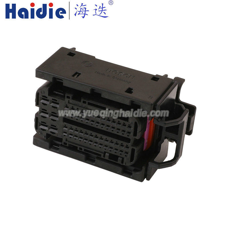 1928404916 58pin Auto Pin Wire Cable Harness Auto Connector Housing Plug And Terminal