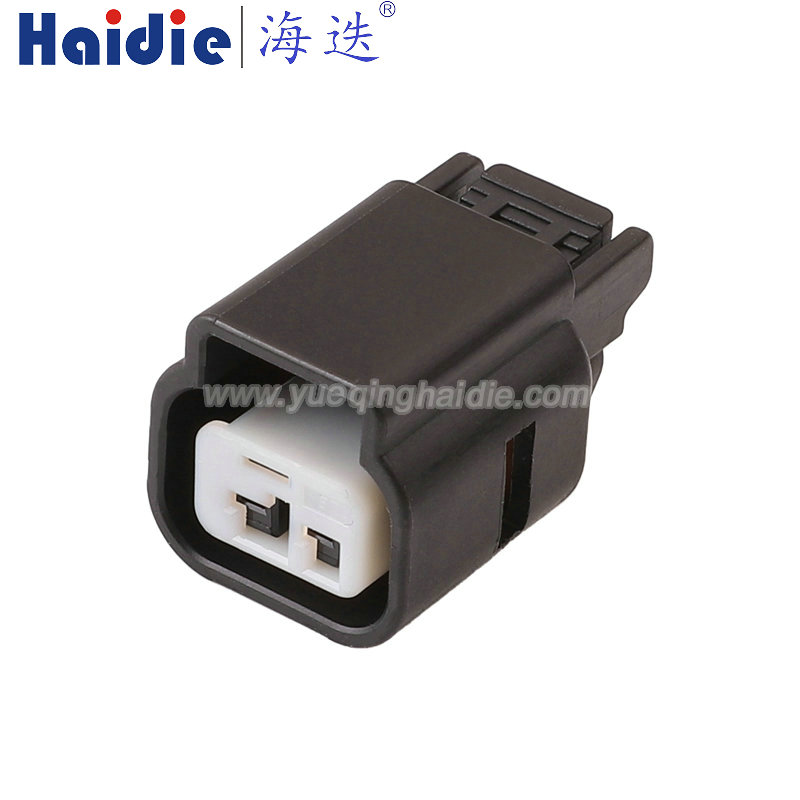 MG645638-5  2  pin Auto Pin Wire Cable Harness Auto Connector Housing Plug And Terminal