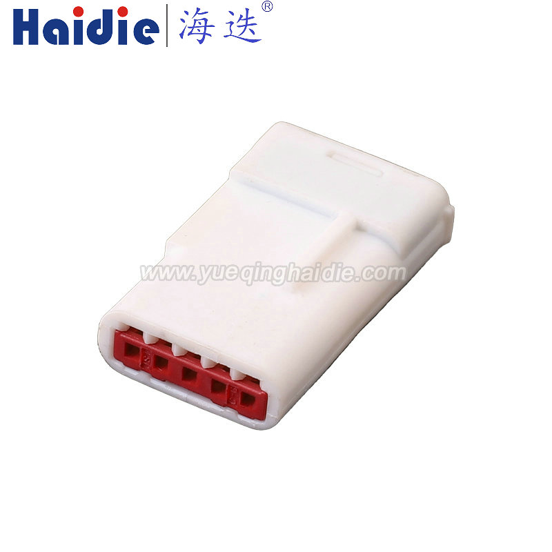 SRVPB-B04-S 5  pin Auto Pin Wire Cable Harness Auto Connector Housing Plug And Terminal