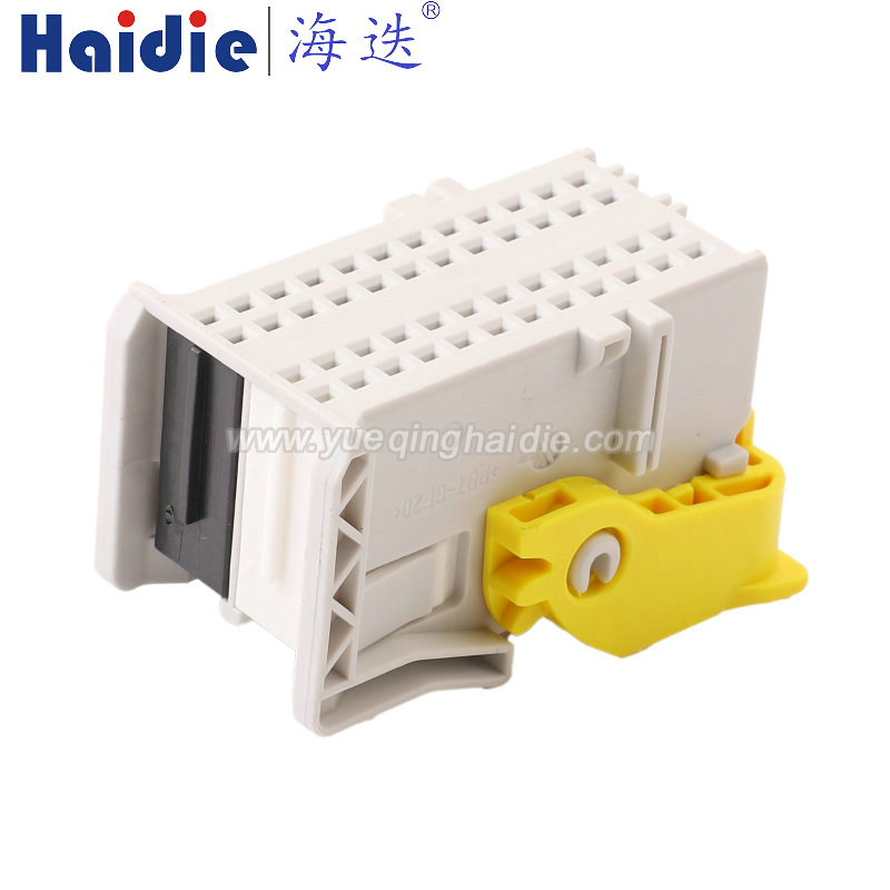 1-1719954-2 48pin Auto Pin Wire Cable Harness Auto Connector Housing Plug And Terminal