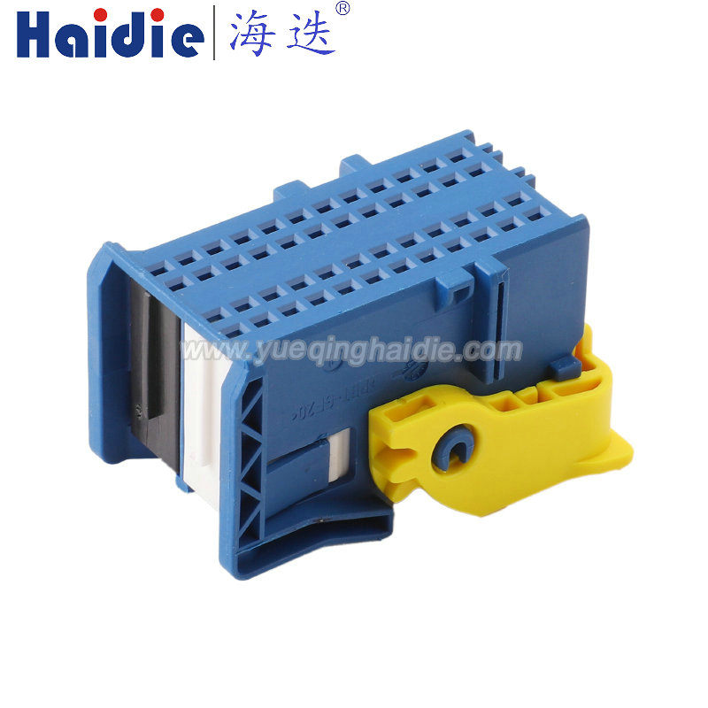 1-1719954-3 48pin Auto Pin Wire Cable Harness Auto Connector Housing Plug And Terminal