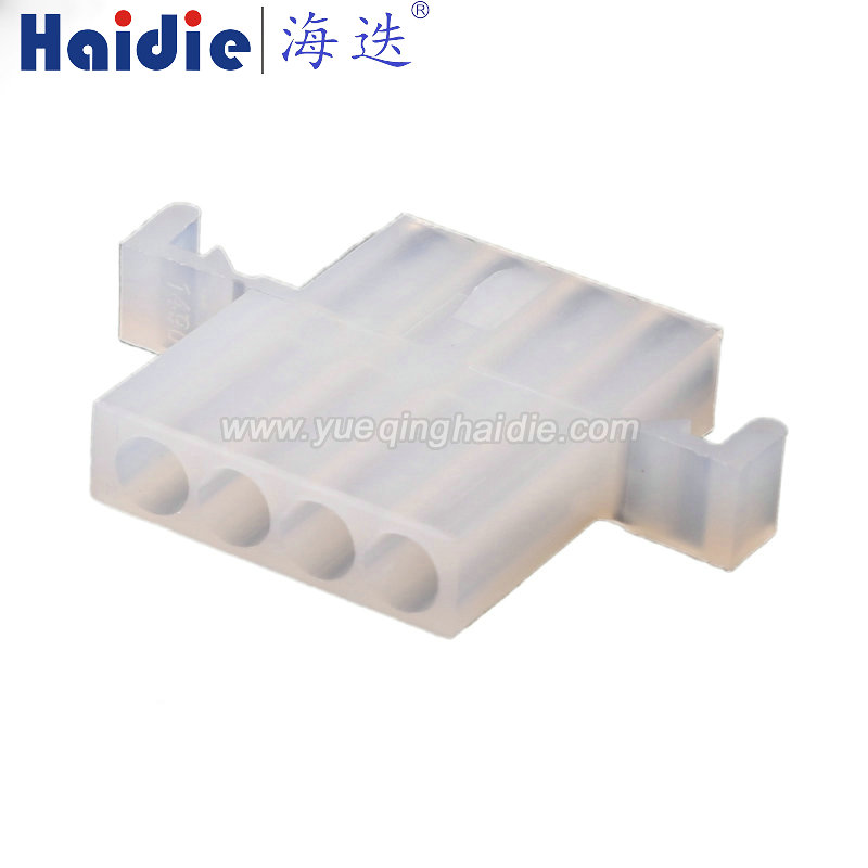 03-09-1041 4pin Auto Pin Wire Cable Harness Auto Connector Housing Plug And Terminal