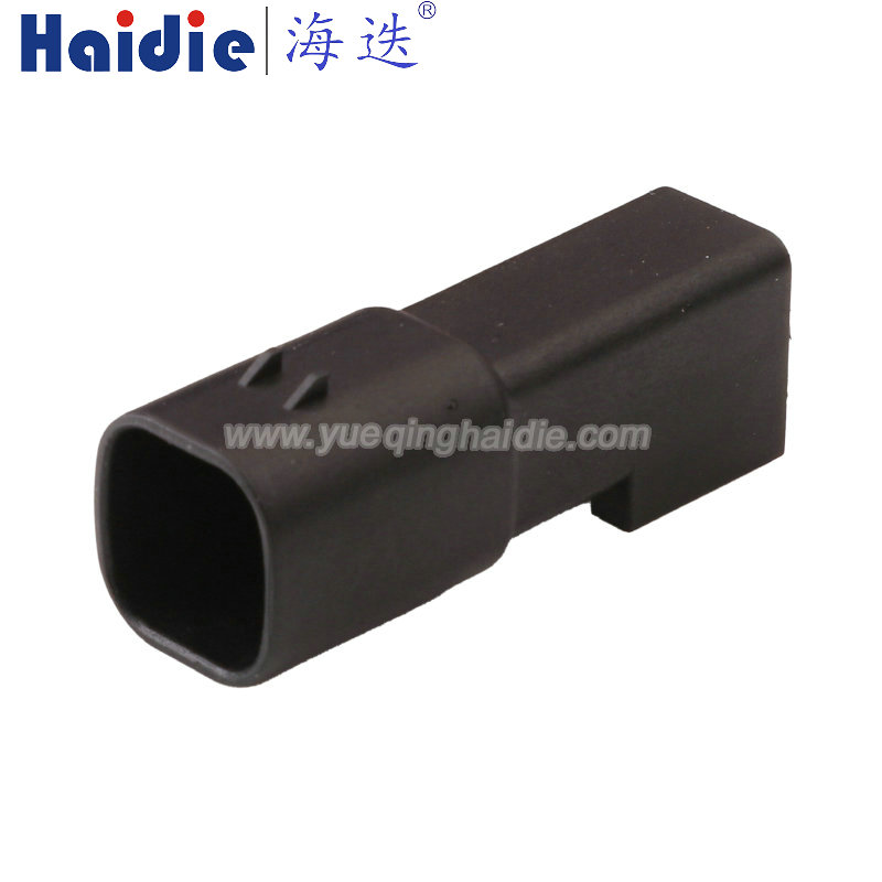 10-707517-001 4pin Auto Pin Wire Cable Harness Auto Connector Housing Plug And Terminal