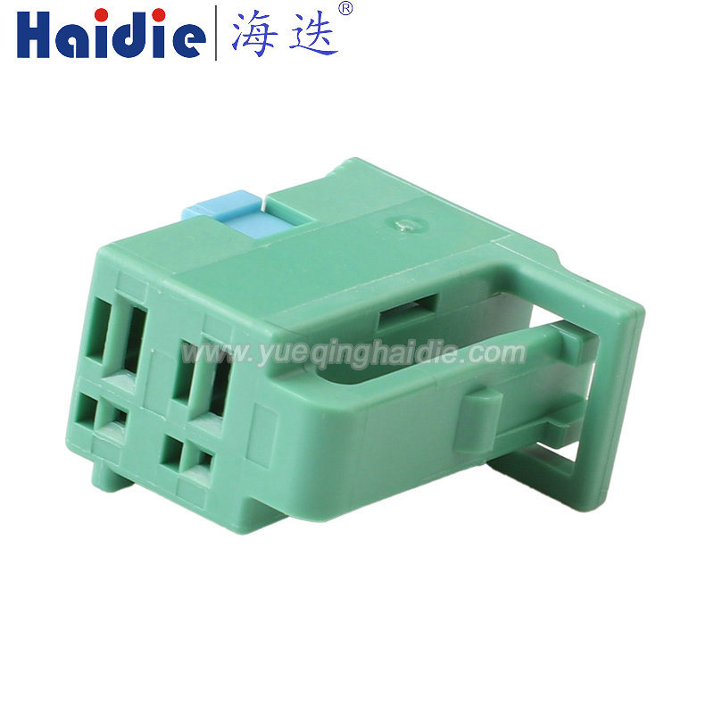 6098-2829 4pin Auto Pin Wire Cable Harness Auto Connector Housing Plug And Terminal