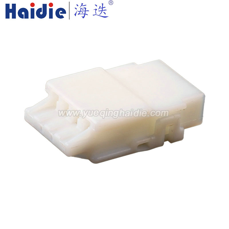 7183-3190 4pin Auto Pin Wire Cable Harness Auto Connector Housing Plug And Terminal