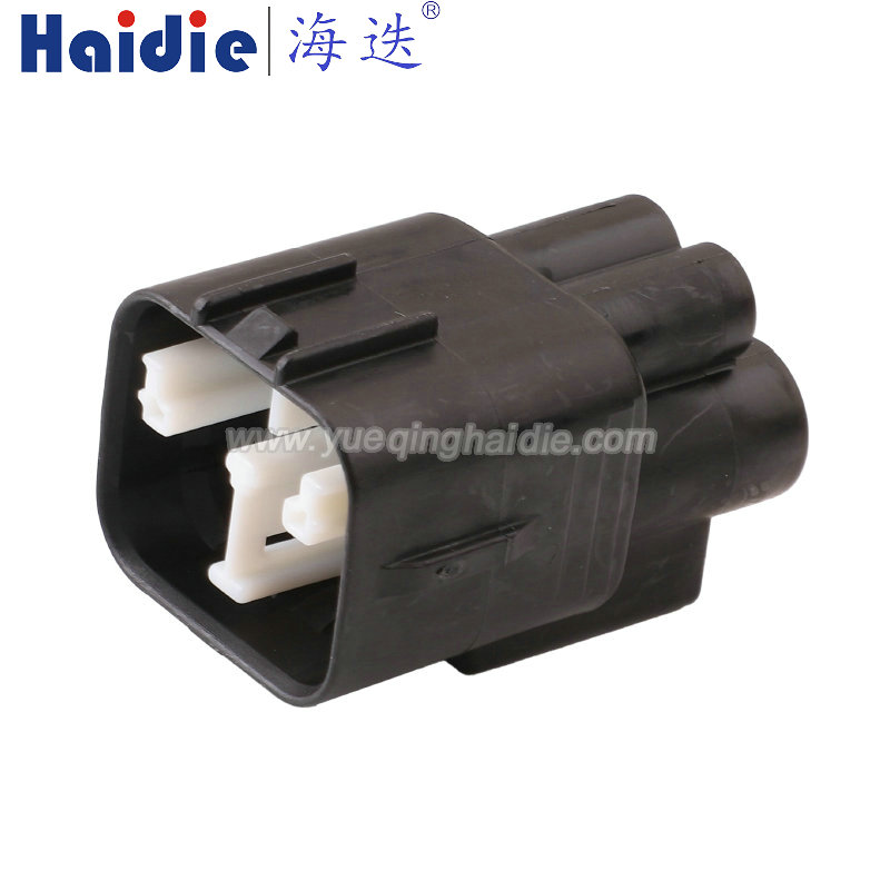 7282-7046-30 4pin Auto Pin Wire Cable Harness Auto Connector Housing Plug And Terminal