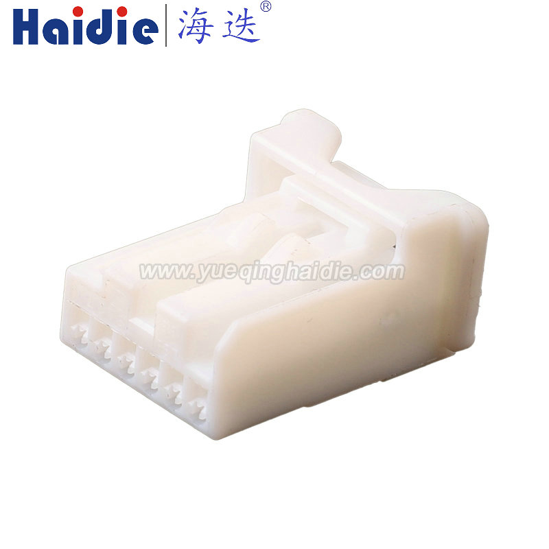 90980-12C73 6 pin Auto Pin Wire Cable Harness Auto Connector Housing Plug And Terminal