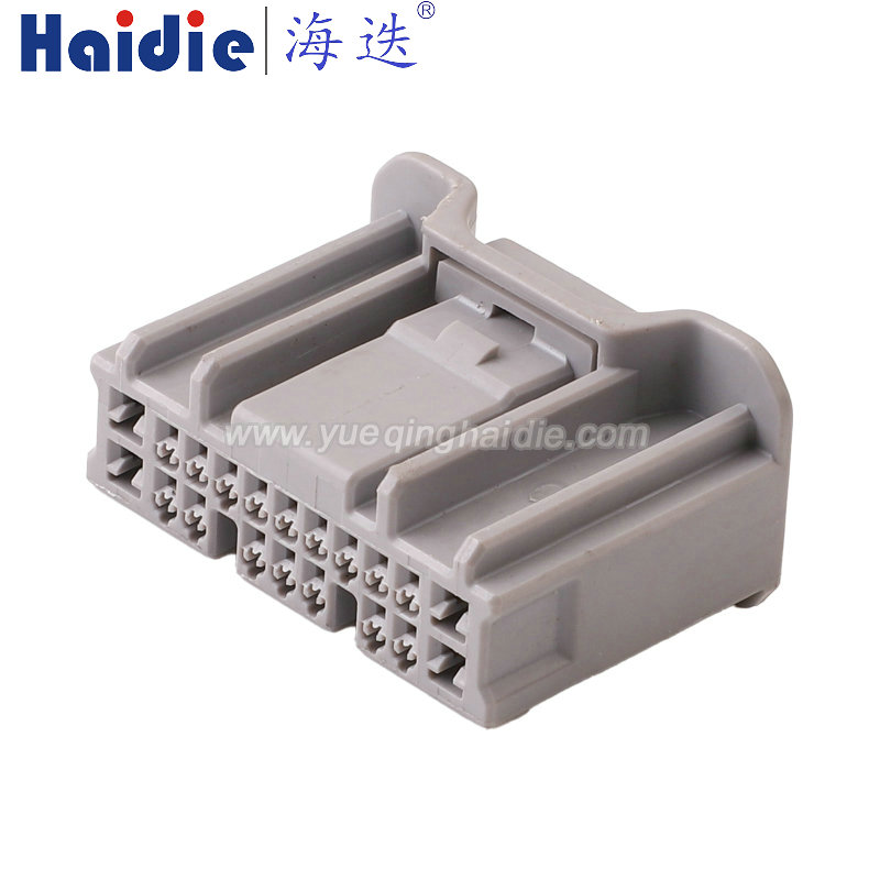 90980-12741 20 pin Auto Pin Wire Cable Harness Auto Connector Housing Plug And Terminal