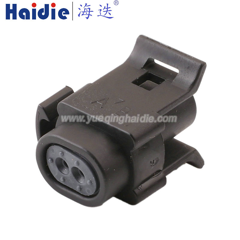 12162845 2 pin Auto Pin Wire Cable Harness Auto Connector Housing Plug And Terminal