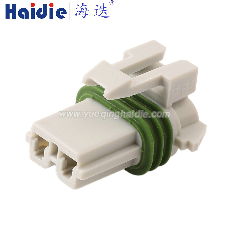 12191968 2 pin Auto Pin Wire Cable Harness Auto Connector Housing Plug And Terminal