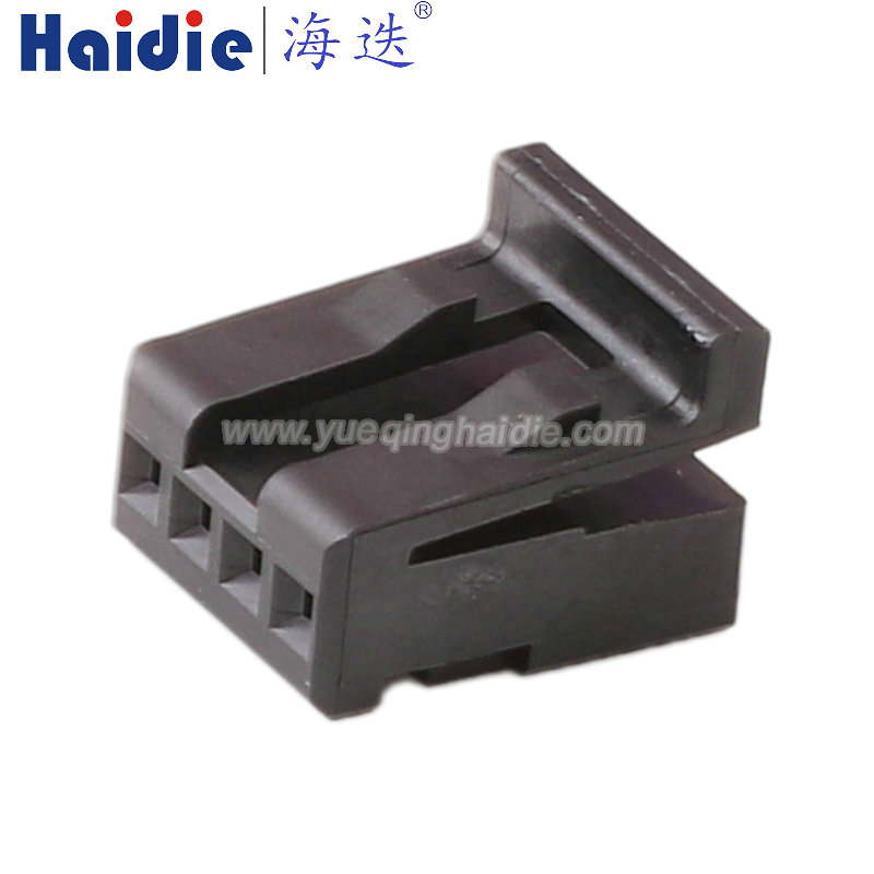 GT8E-4S-HU 4 pin Auto Pin Wire Cable Harness Auto Connector Housing Plug And Terminal