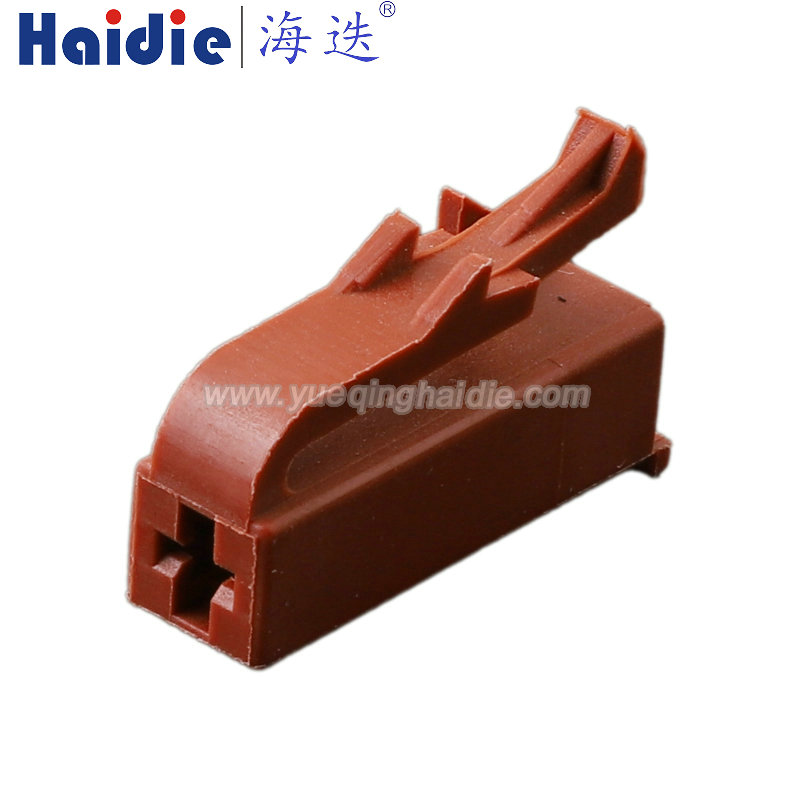 HD011A-3.5-21BR 1 pin Auto Pin Wire Cable Harness Auto Connector Housing Plug And Terminal