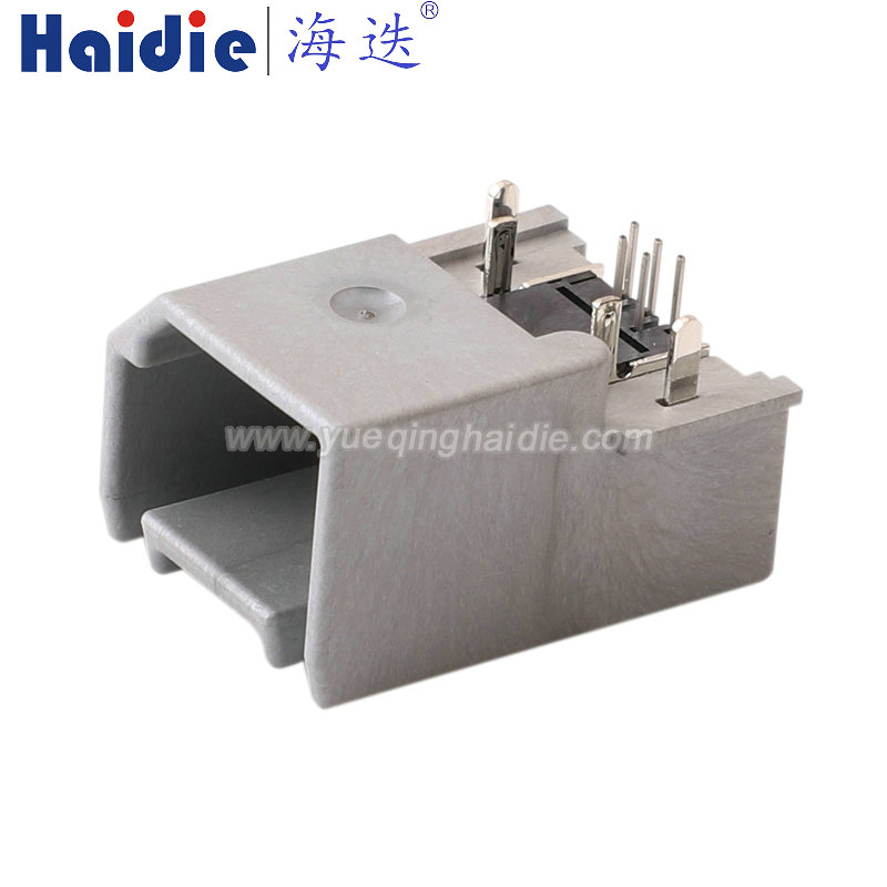 HD057-0.4-21 5pin Auto Pin Wire Cable Harness Auto Connector Housing Plug And Terminal