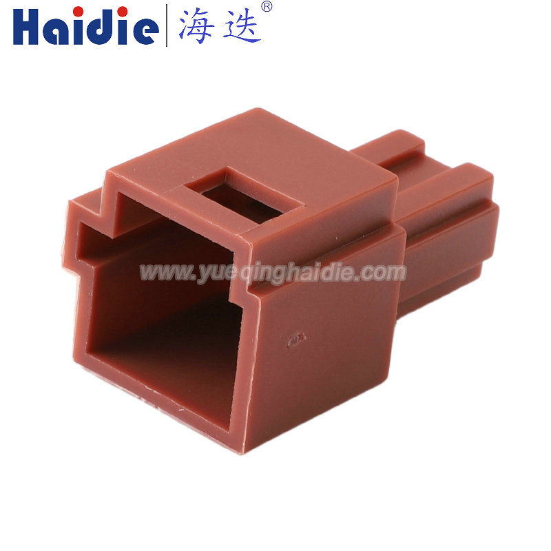 HD0256T-2.8-11 2 pin Auto Pin Wire Cable Harness Auto Connector Housing Plug And Terminal