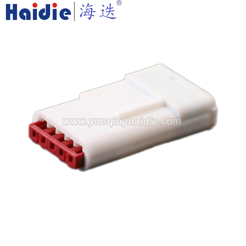 SRVPB-B04-S 5pin Auto Pin Wire Cable Harness Auto Connector Housing Plug And Terminal
