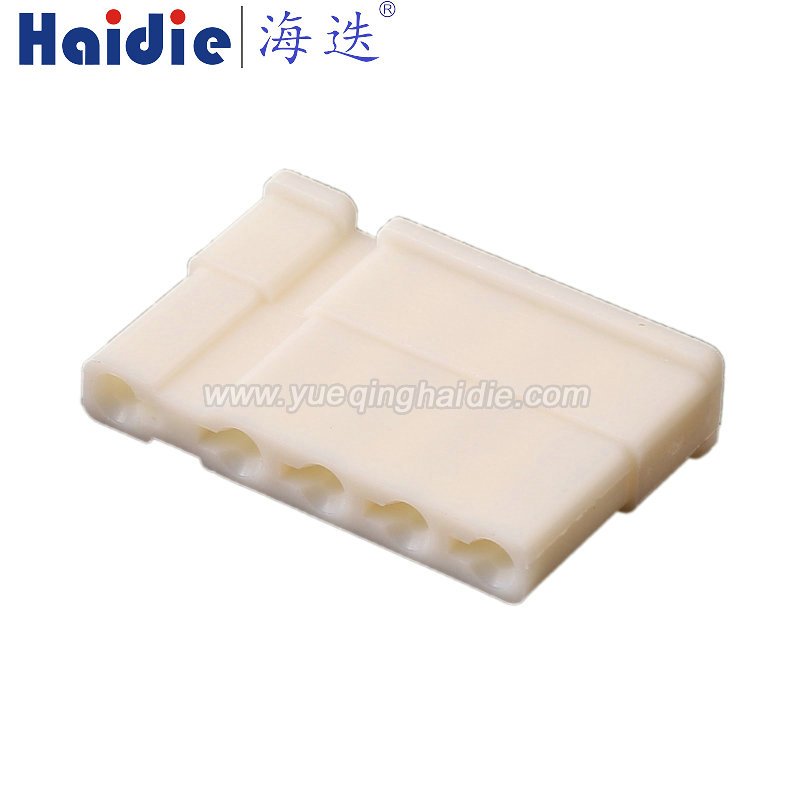 TJC2-5Y 5pin Auto Pin Wire Cable Harness Auto Connector Housing Plug And Terminal