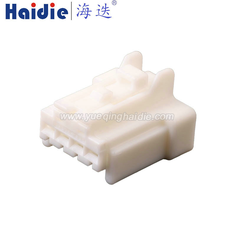6098-6945 4 pin Auto Pin Wire Cable Harness Auto Connector Housing Plug And Terminal