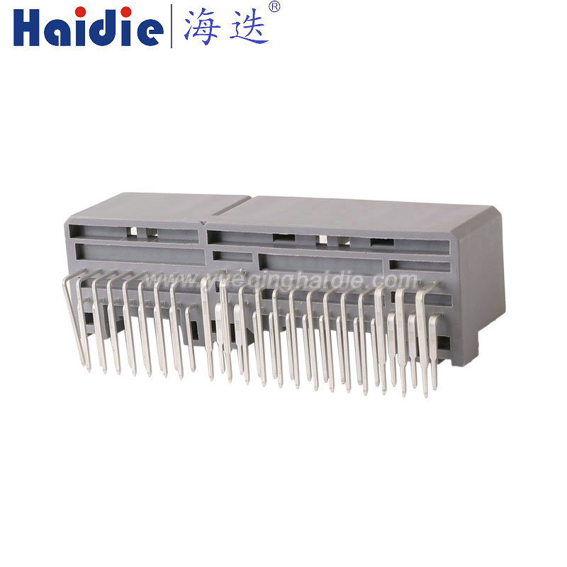 176242-1 42 pin Auto Pin Wire Cable Harness Auto Connector Housing Plug And Terminal