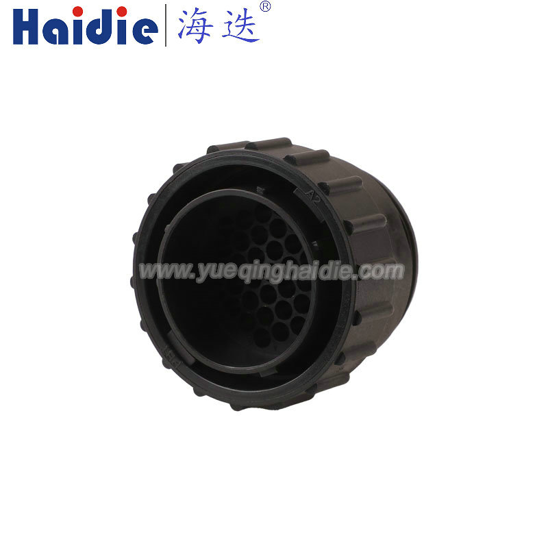 206305-1 37 pin Auto Pin Wire Cable Harness Auto Connector Housing Plug And Terminal